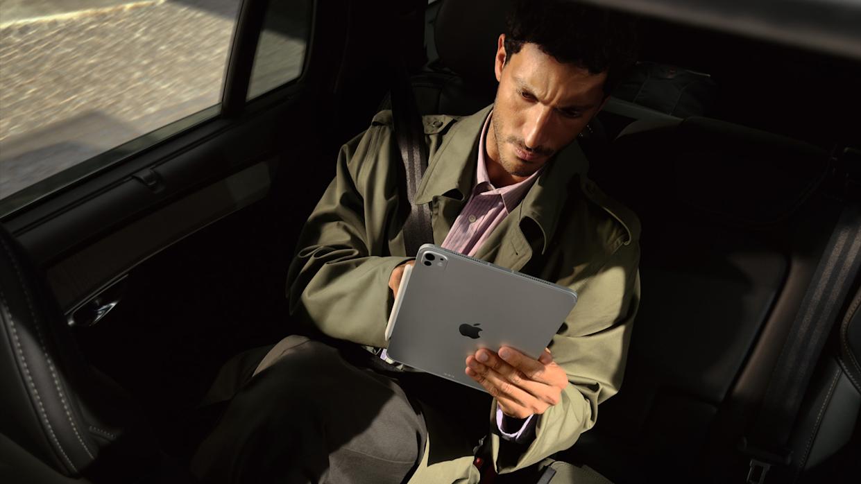 iPad Gen 12 bakal dukung Apple Intelligence, pakai chip A18