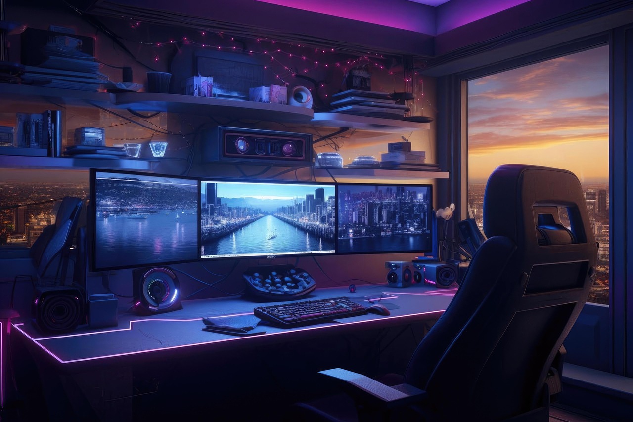 Tips memilih monitor gaming sesuai kebutuhan