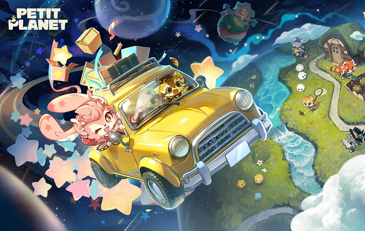 HoYoverse umumkan beta tertutup untuk game terbaru, Petit Planet