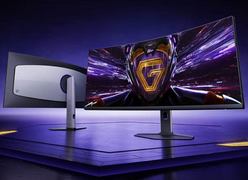 Xiaomi Redmi Gaming Monitor G34WQ 2026 resmi dijual, harga 3 juta-an