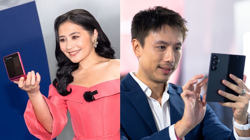 Galaxy Z Fold7 Series bikin kreativitas mudah terwujud