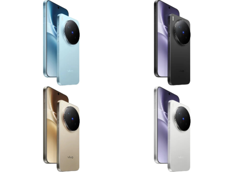 Vivo disebut akan hadirkan X300 dan X300 Pro 30 November secara global