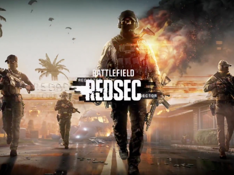 Battlefield: RedSec meluncur di Season 1, bisa diakses gratis