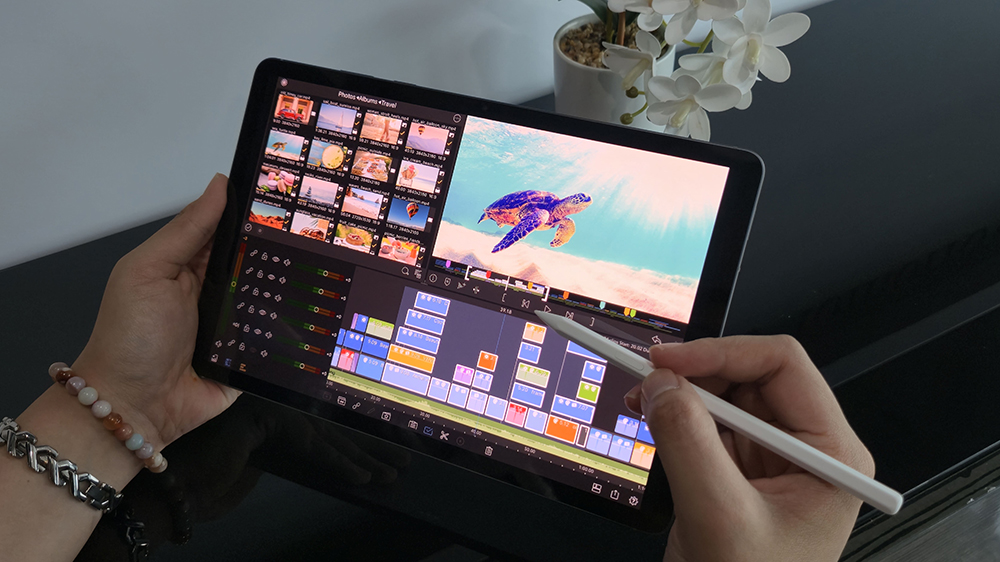 Galaxy Tab S11: Partner kreatif generasi digital