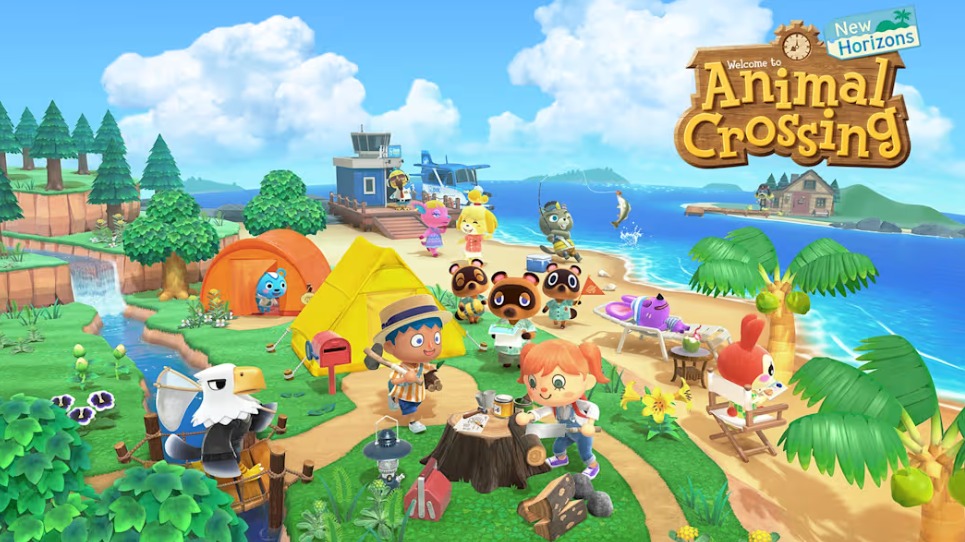 Animal Crossing pindah ke Switch 2, bisa 12 pemain & grafis fresh