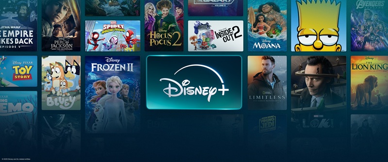 Disney+ mulai dukung teknologi HDR10+