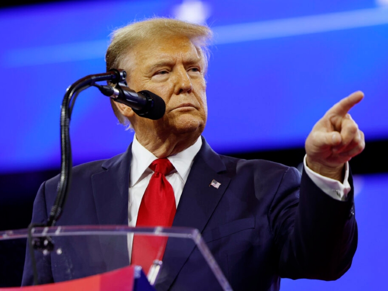 Donald Trump akan bertemu Xi Jinping, bawa Elon Musk dan Tim Cook