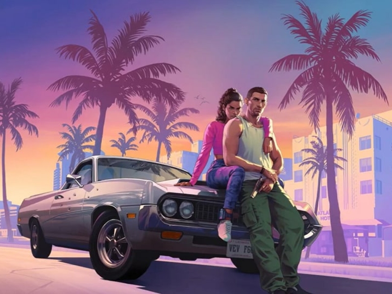 Ternyata GTA 6 harusnya sudah berusia 18 bulan