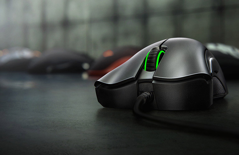 Tips memilih mouse gaming sesuai kebutuhan