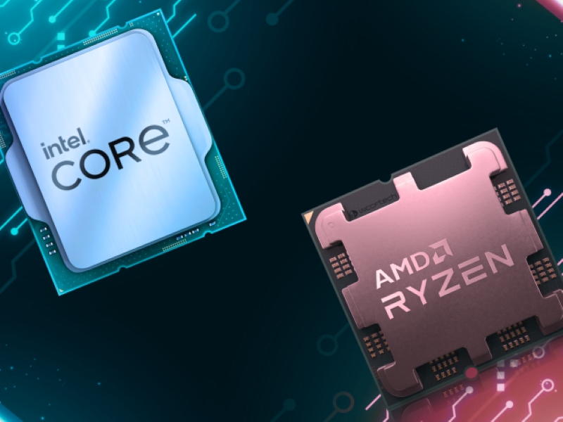 Intel dan AMD naikan harga di Tiongkok