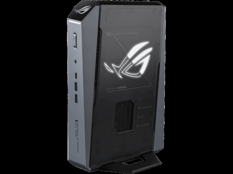 ROG rilis mini PC paling gahar, oakai AMD Ryzen 9 terbaru dan GPU RTX 50 series