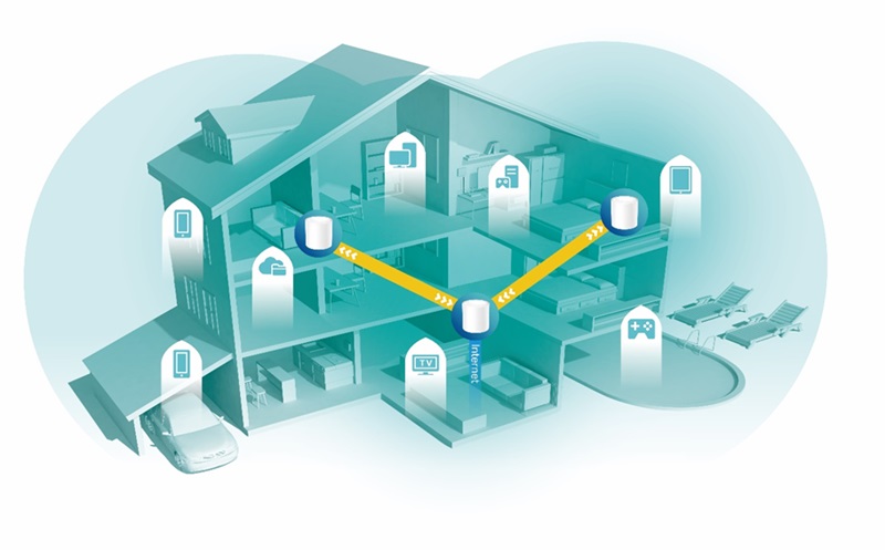 7 tips dasar memilih Wi-Fi mesh sesuai kebutuhan