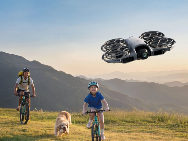 DJI Neo 2 rilis global 13 November, mungkin absen di AS