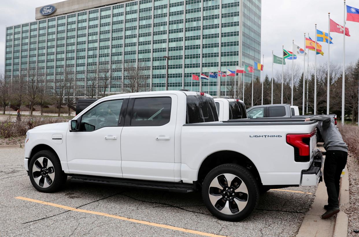 Ford pertimbangkan hentikan produksi F-150 Lightning