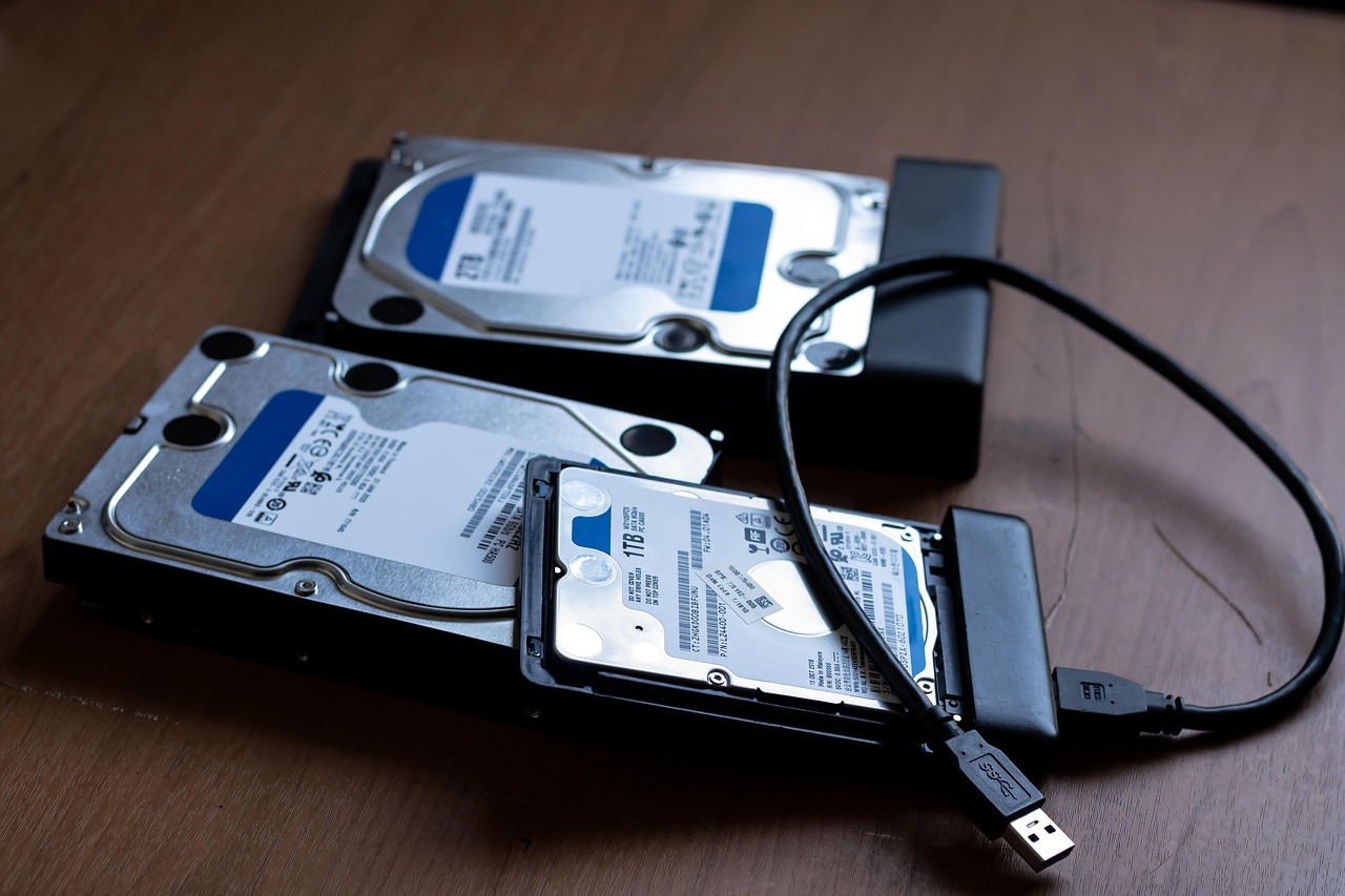 Tips ringkas sebelum membeli hard disk eksternal
