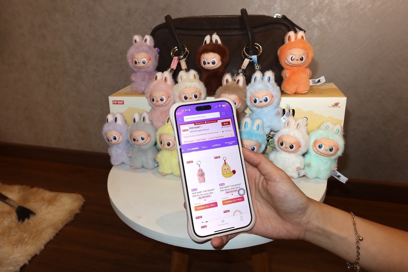 Lazada gulirkan investasi Rp400 miliar demi festival 11.11