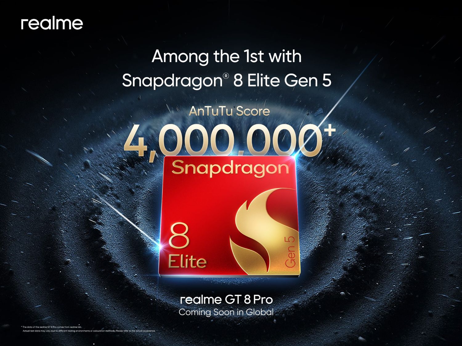 Realme GT 8 Pro rilis bawa kamera 200MP & baterai 7.000mAh