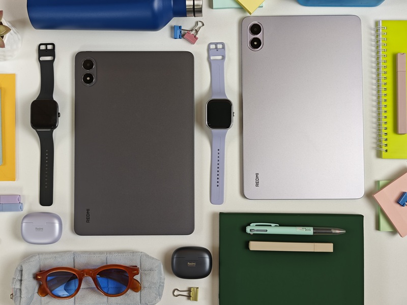 REDMI Pad 2 Pro resmi dijual di Indonesia hari ini