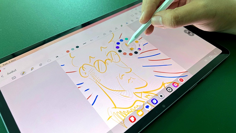 Galaxy Tab S11: Tablet flagship untuk upgrade produktivitas