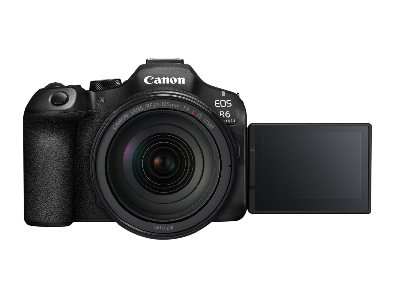 Canon EOS R6 III resmi meluncur, harga mulai 46 juta-an