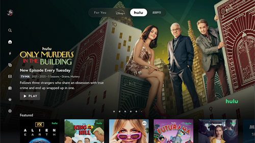 Aplikasi Disney+ punya desain ulang untuk gaet pelanggan