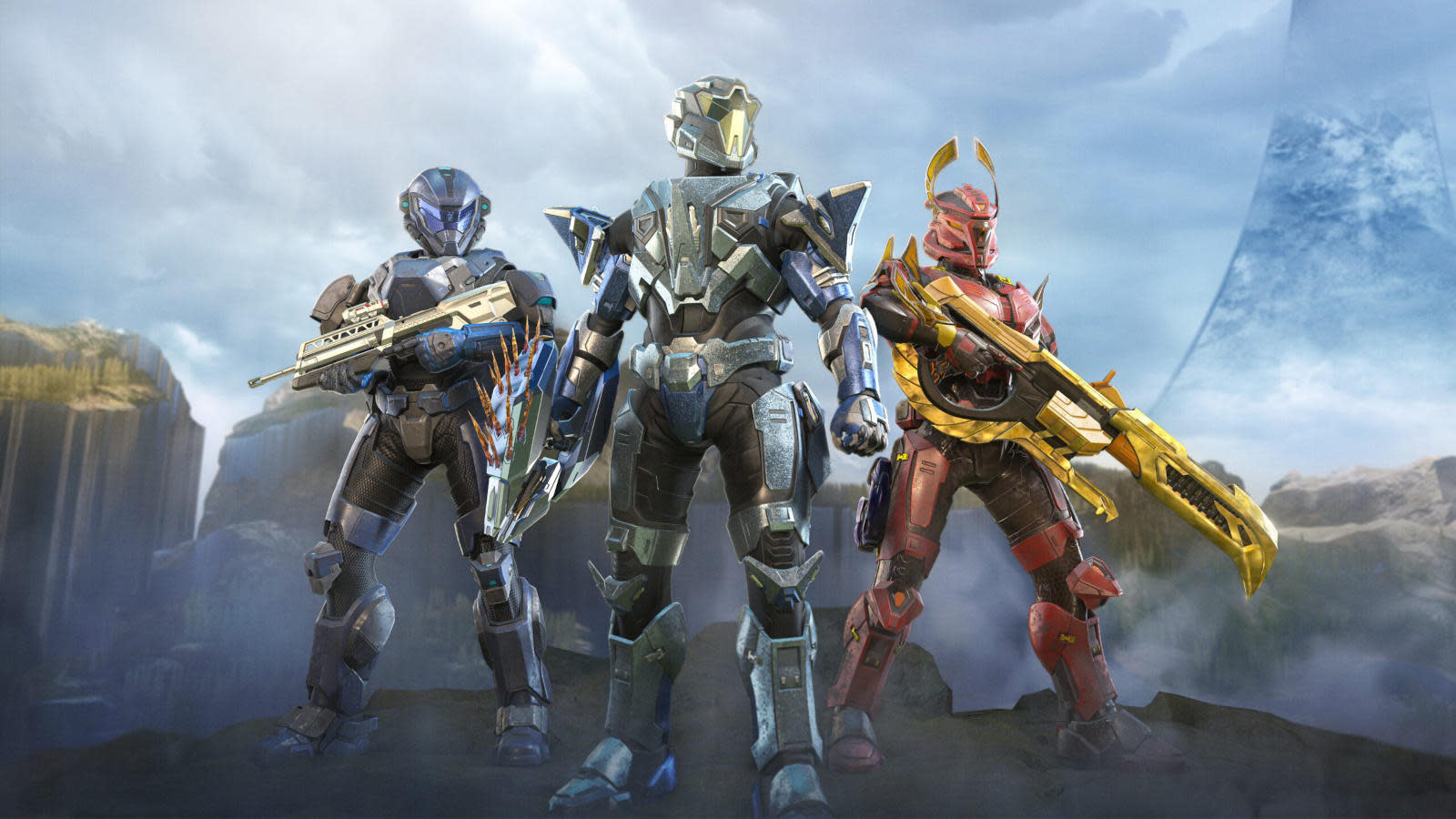 Armor terakhir, peta terakhir, misi terakhir: Halo Infinite bersiap pamit