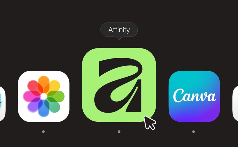 Affinity by Canva: Revolusi desain gratis
