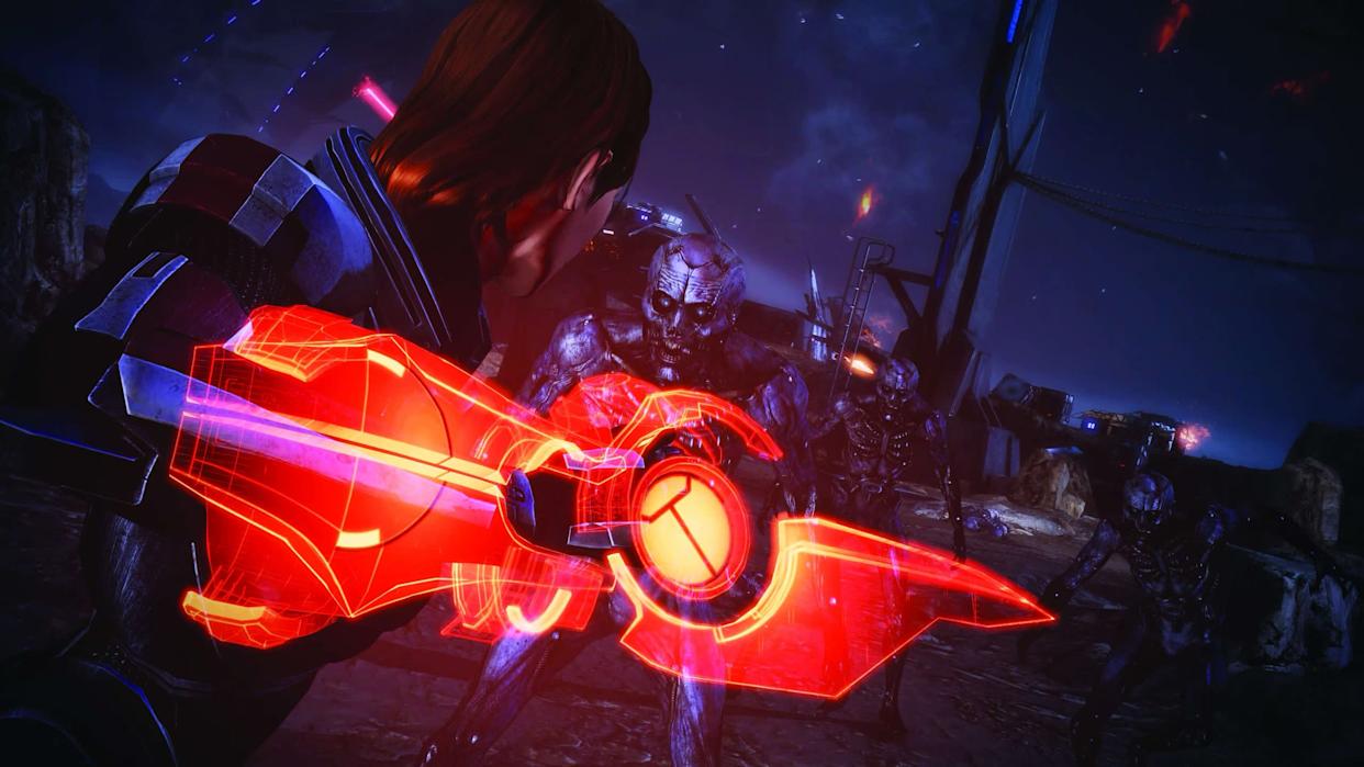 Bioware kembangkan game Mass Effect baru, meski EA sedang kacau