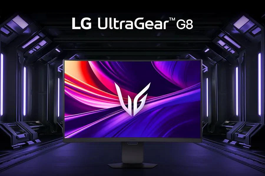 LG meluncurkan monitor gaming lengkung 4K 165Hz
