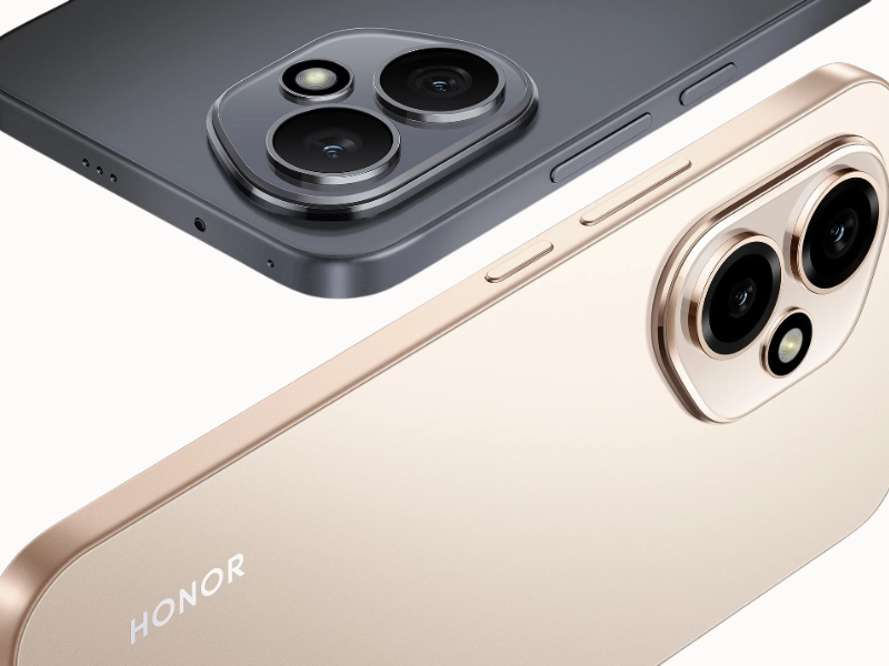 Honor 400 laris manis, teaser Honor 500 muncul!