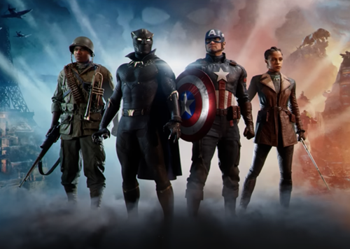 Game Marvel 1943: Rise of Hydra ditunda lagi