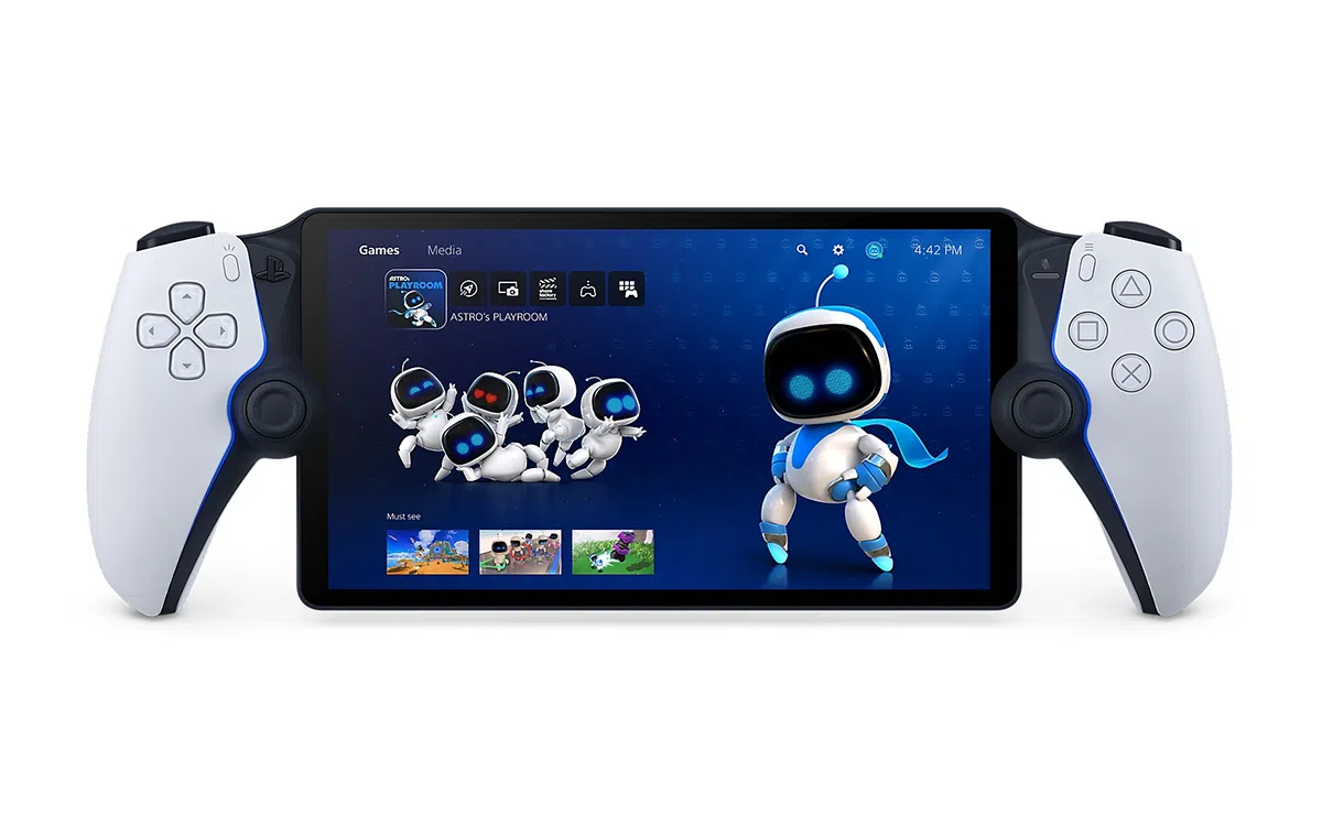 PlayStation Portal kini dukung cloud streaming