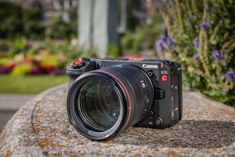 Canon EOS C50 hadir di Indonesia, kamera cinema 7K ringkas