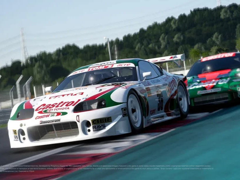 Gran Turismo 7 hadirkan DLC buat kaum intovert
