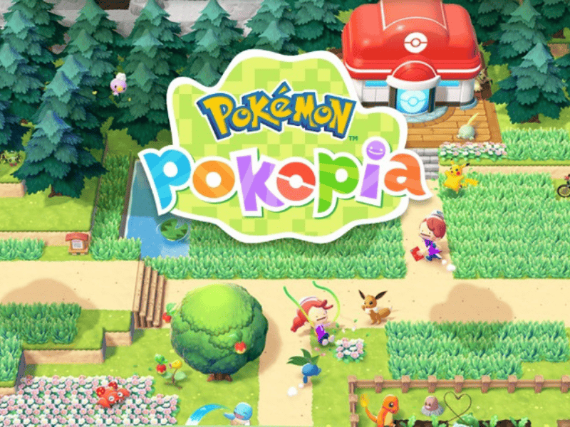 Pokémon Pokopia rilis Maret 2026, pakai Game Key Card