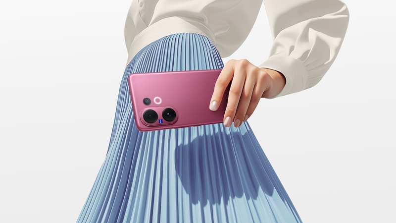 vivo V60: Companion konten untuk segala momen