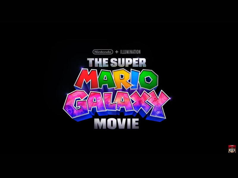 Yoshi & Birdo debut di Super Mario Galaxy Movie 2026