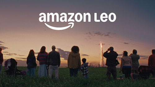 Amazon ubah nama Kuiper jadi Amazon Leo