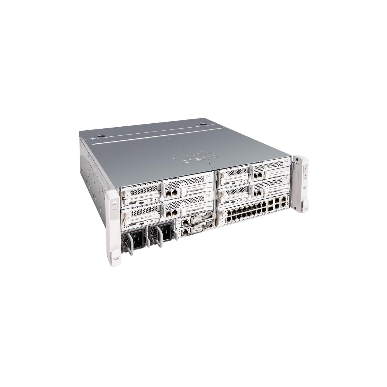 Cisco Unified Edge percepat AI real-time di edge