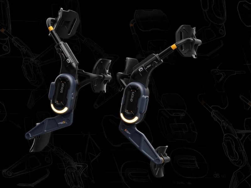 Kojima umumkan mainan baru, exoskeleton dari Death Stranding segera dijual