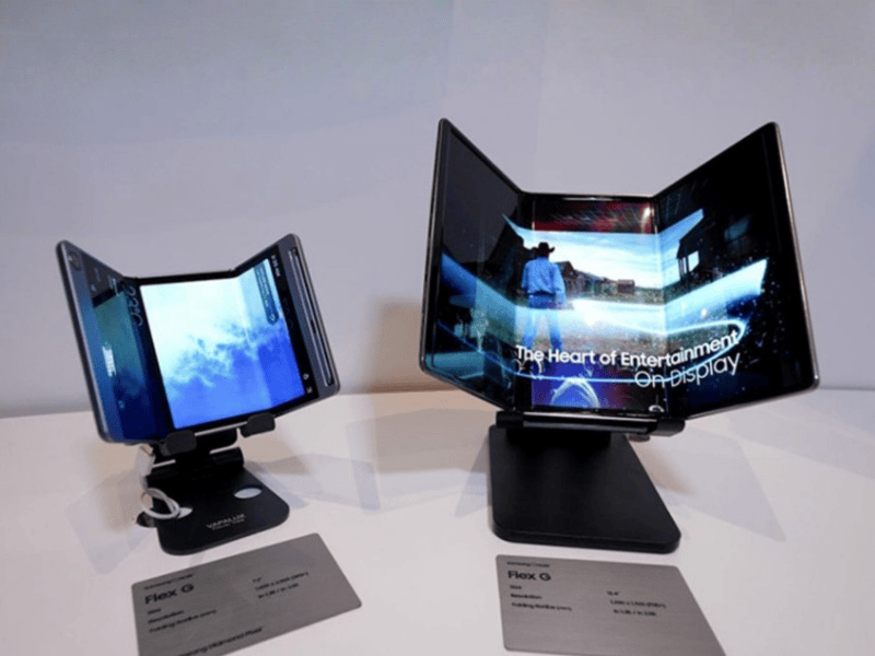 Galaxy Z TriFold makin dekat rilis desain Ultra-Multimode