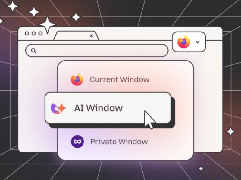 Integrasi AI etis! Mozilla garap AI Window Opt-in