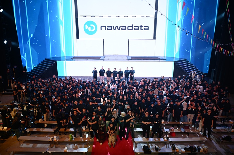 Nawadata akselerasi transformasi digital sektor perbankan