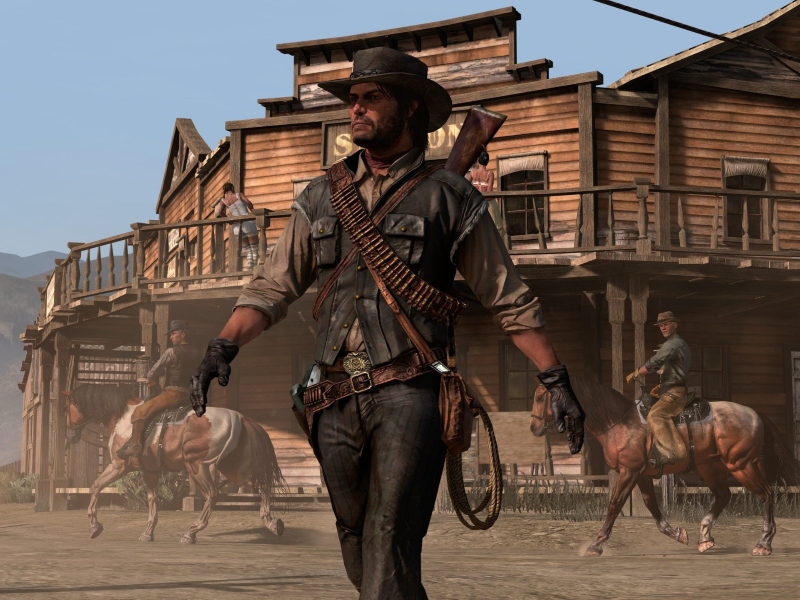 Red Dead Redemption rilis di konsol generasi terbaru, gamer dapat upgrade gratis!