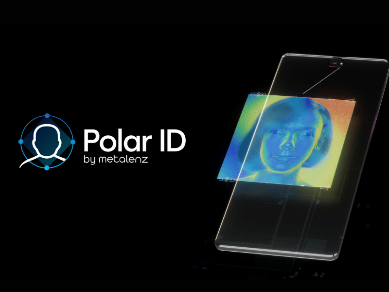 Face unlock 3D Android Polar ID siap saingi Face ID Apple