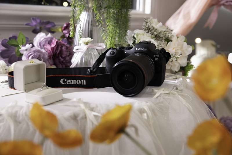 Canon EOS R6 Mark III: Kamera multiformat dengan Open Gate 7K