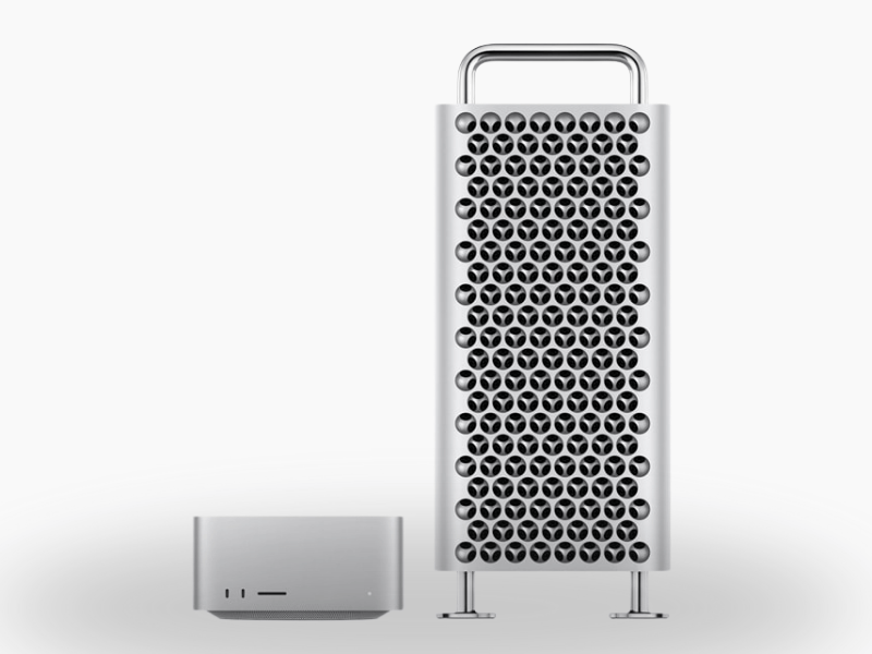 Apple fokus Mac Studi sebagai next-gen workstation