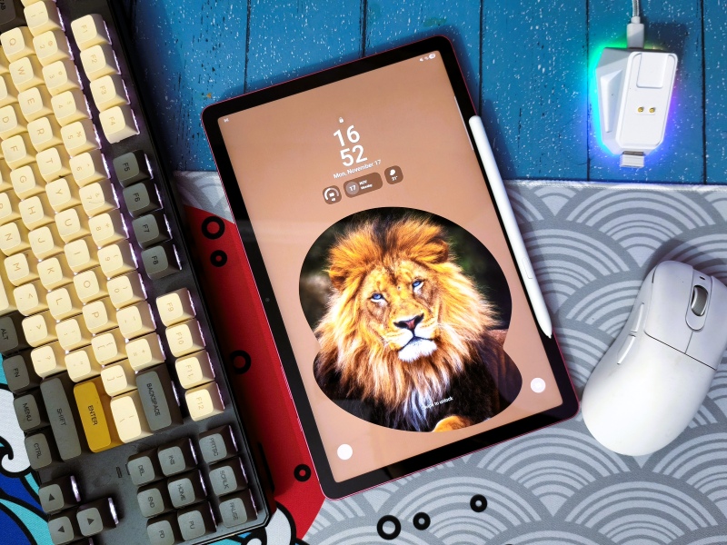 OneUI 8 di Galaxy Tab S10 Lite bikin produktivitas kalian lebih meningkat