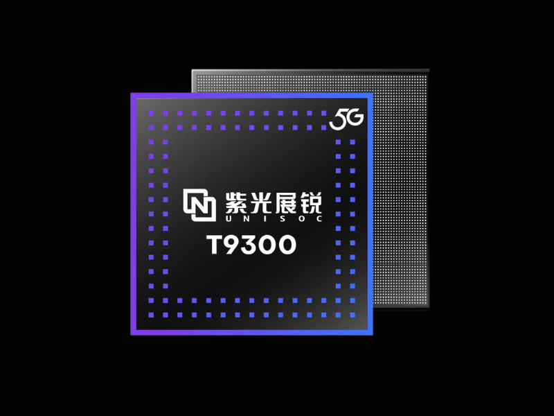 Unisoc T9300 6nm chipset 5G meluncur di kelas mid-range