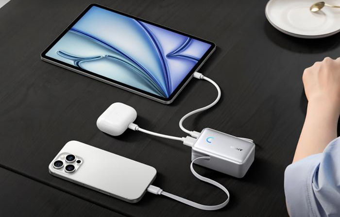 Anker Nano Power Bank 10.000mAh janjikan portabilitas dan performa tinggi